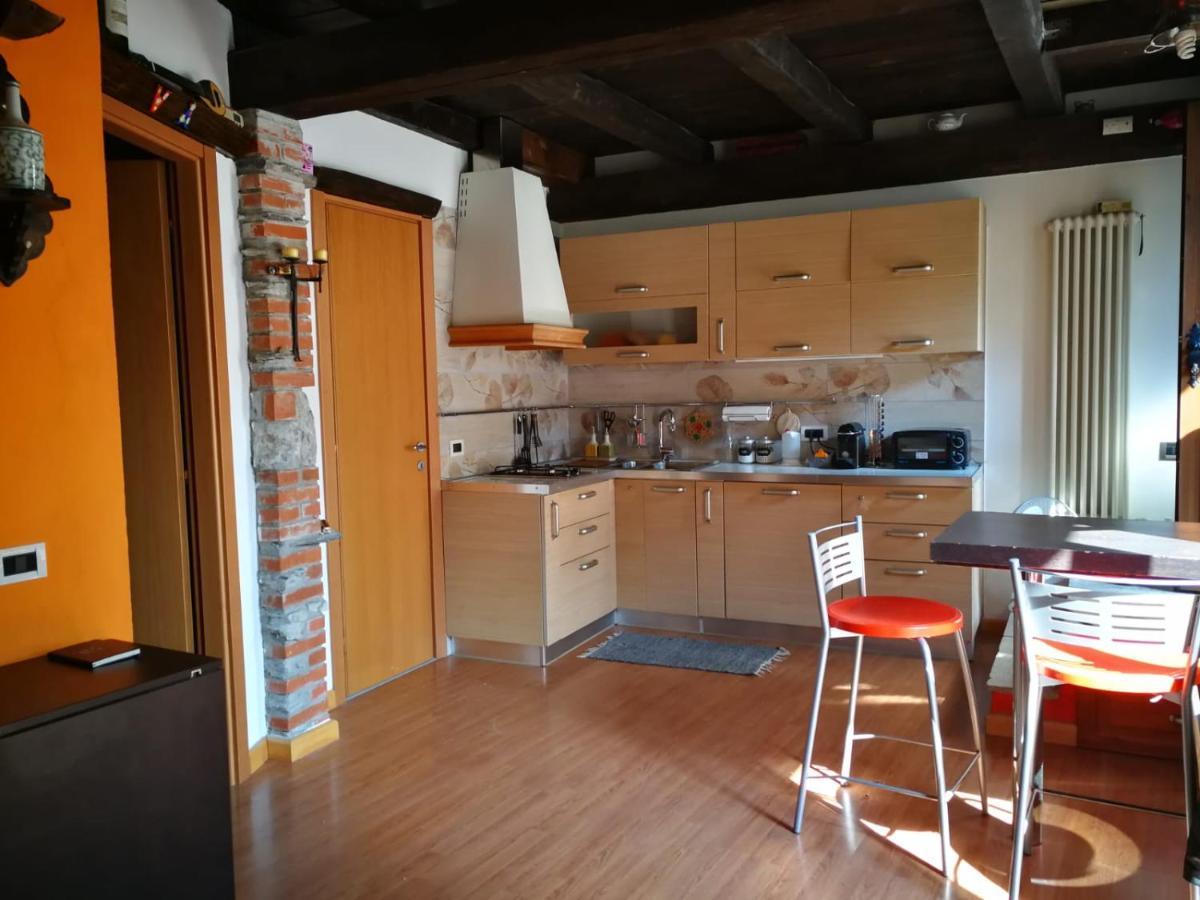 Gabry'S Home Pianello Del Lario 外观 照片