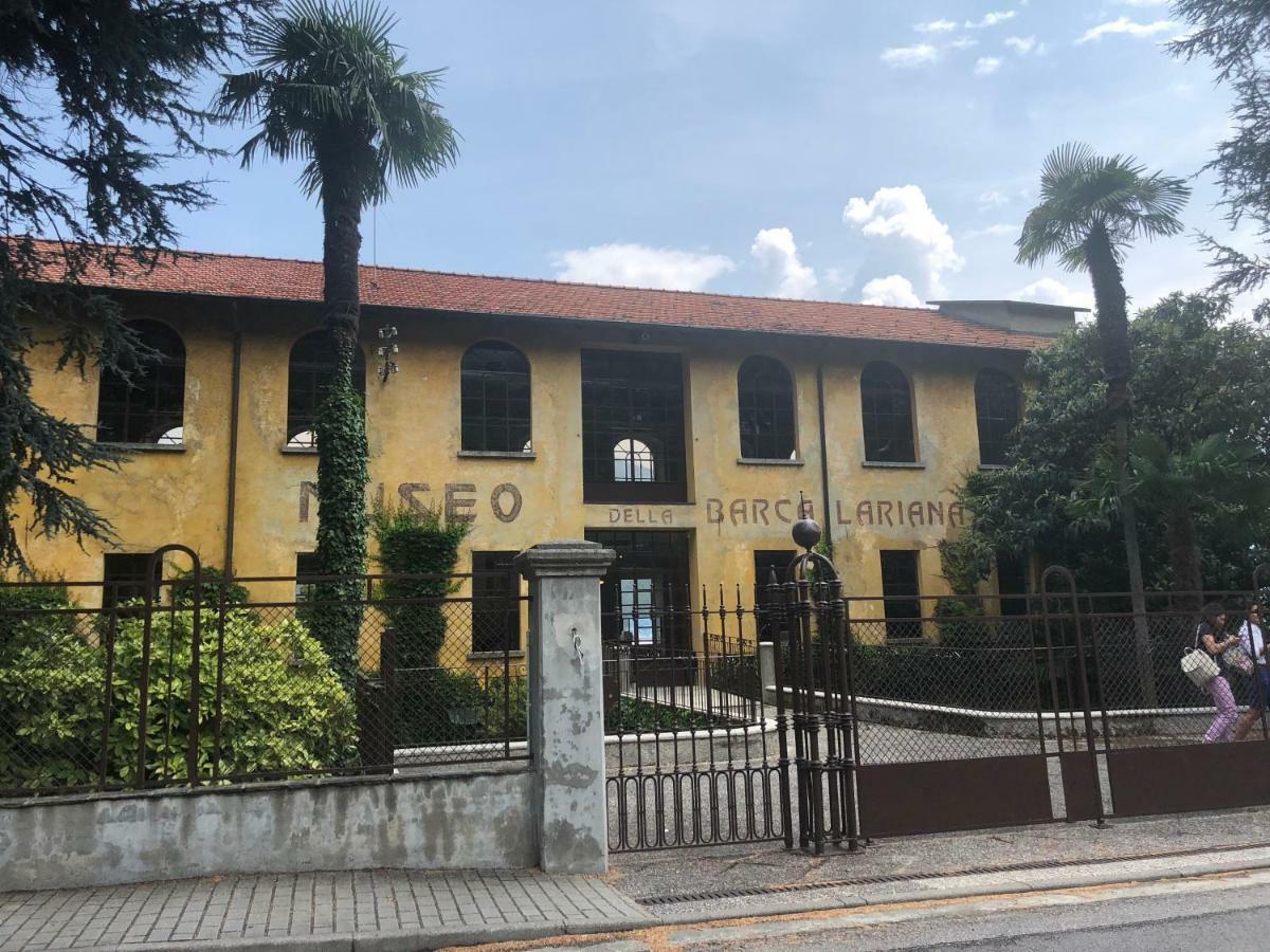 Gabry'S Home Pianello Del Lario 外观 照片