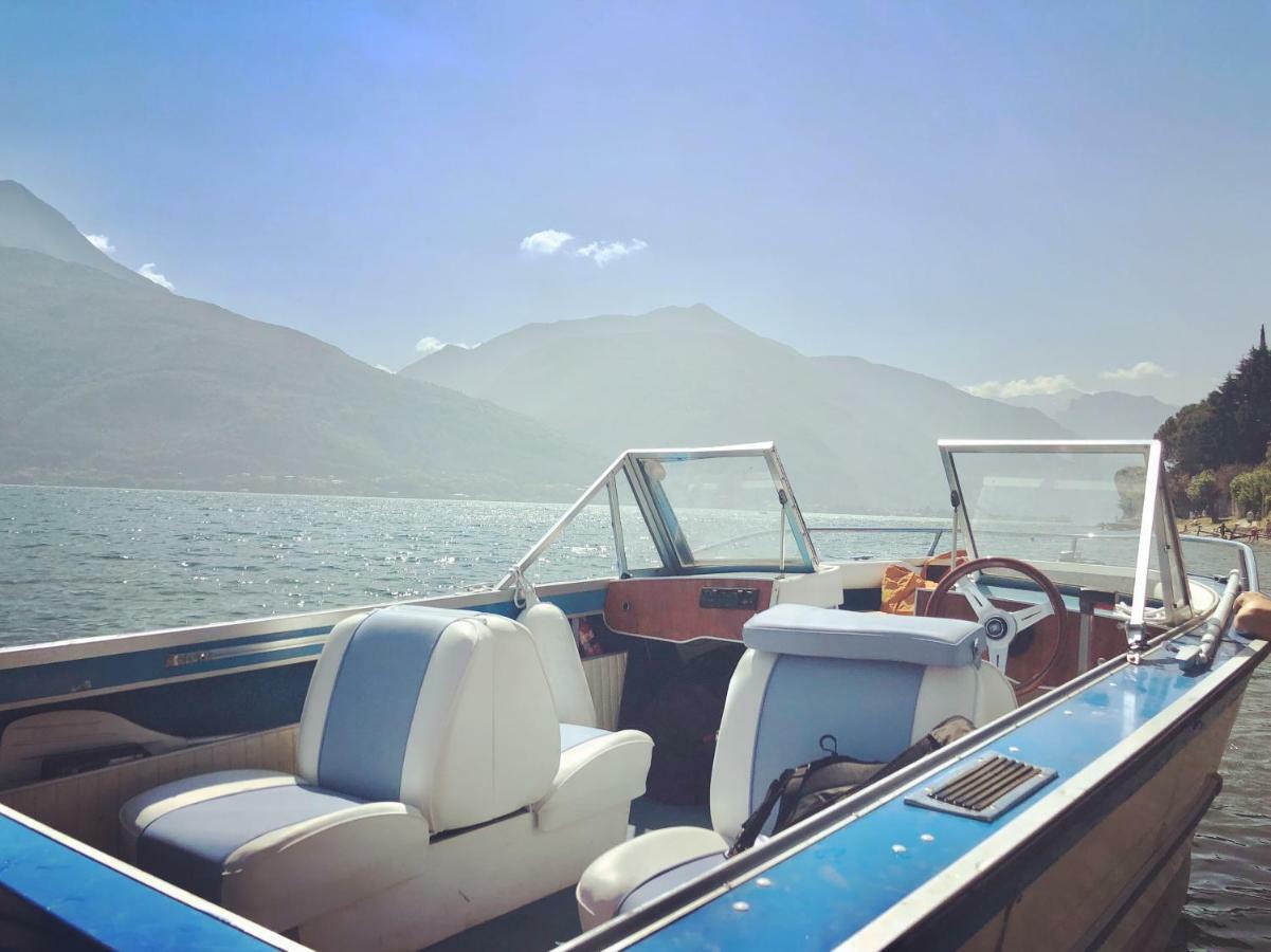 Gabry'S Home Pianello Del Lario 外观 照片