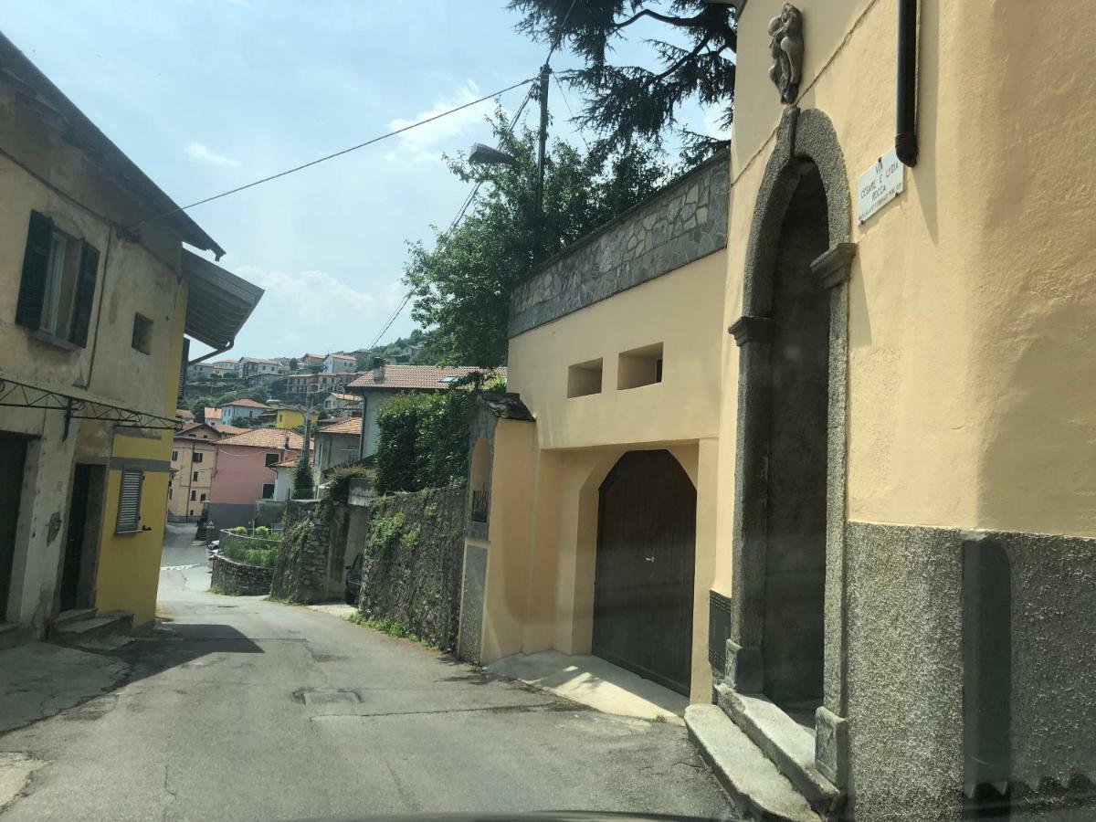 Gabry'S Home Pianello Del Lario 外观 照片