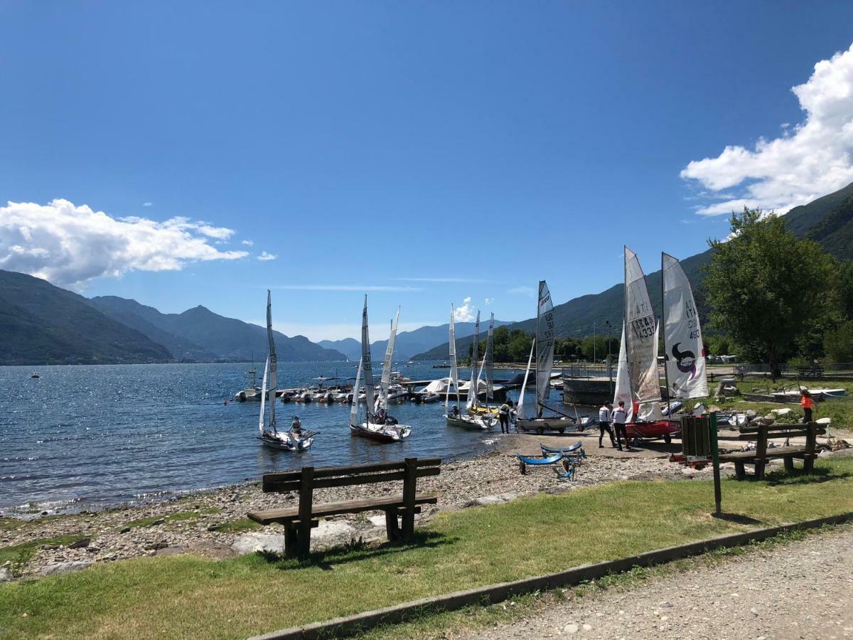 Gabry'S Home Pianello Del Lario 外观 照片