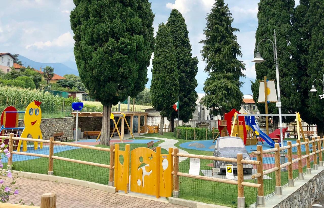 Gabry'S Home Pianello Del Lario 外观 照片